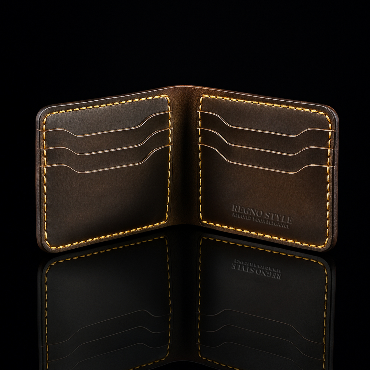 Classic – Handmade Leather Wallet