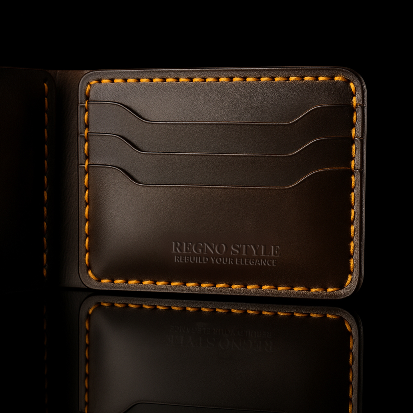 Classic – Handmade Leather Wallet