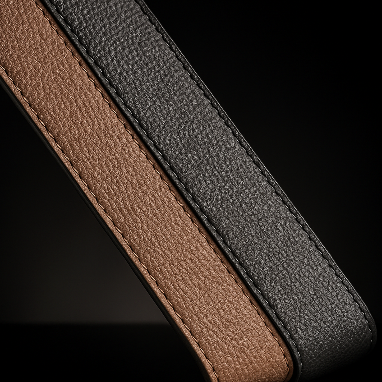 Regno Executive Soft Leather Belt