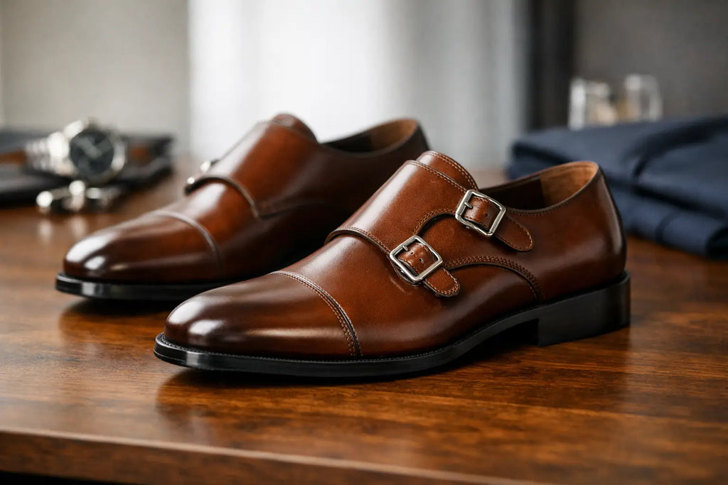 Regno Style Double Monk Review