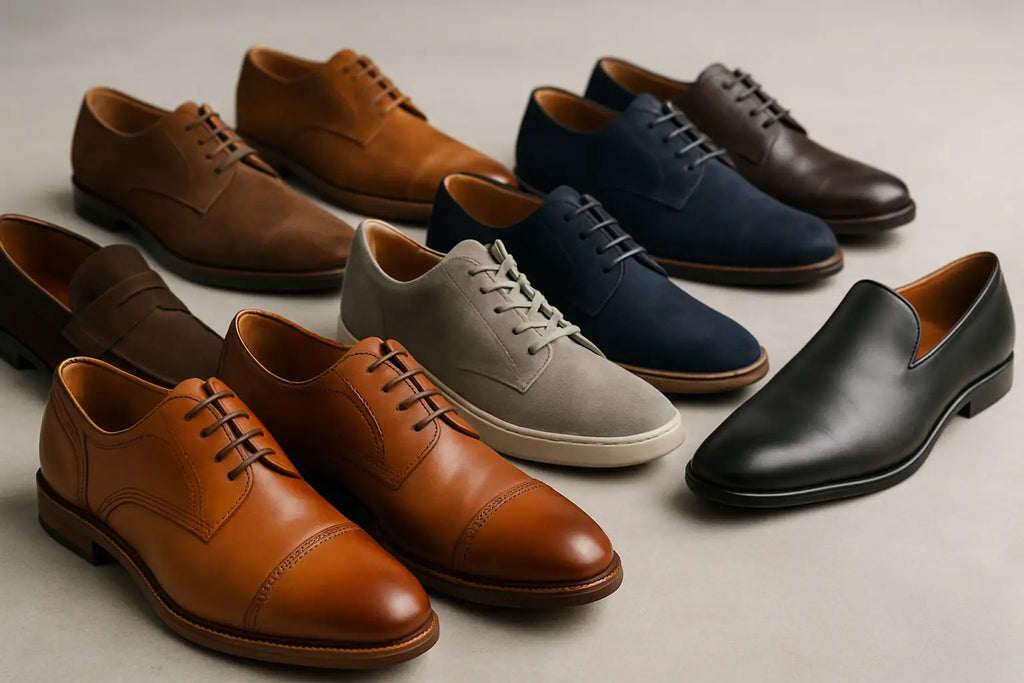 9 Business Casual Shoes Men Actually Wear