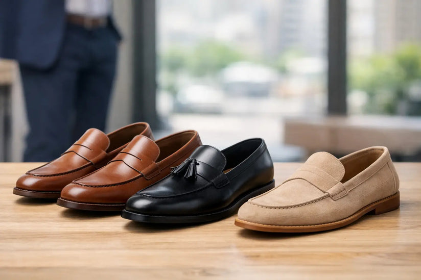 leather sole vs rubber sole dress shoes The Pros and Cons of Leather Boot Soles