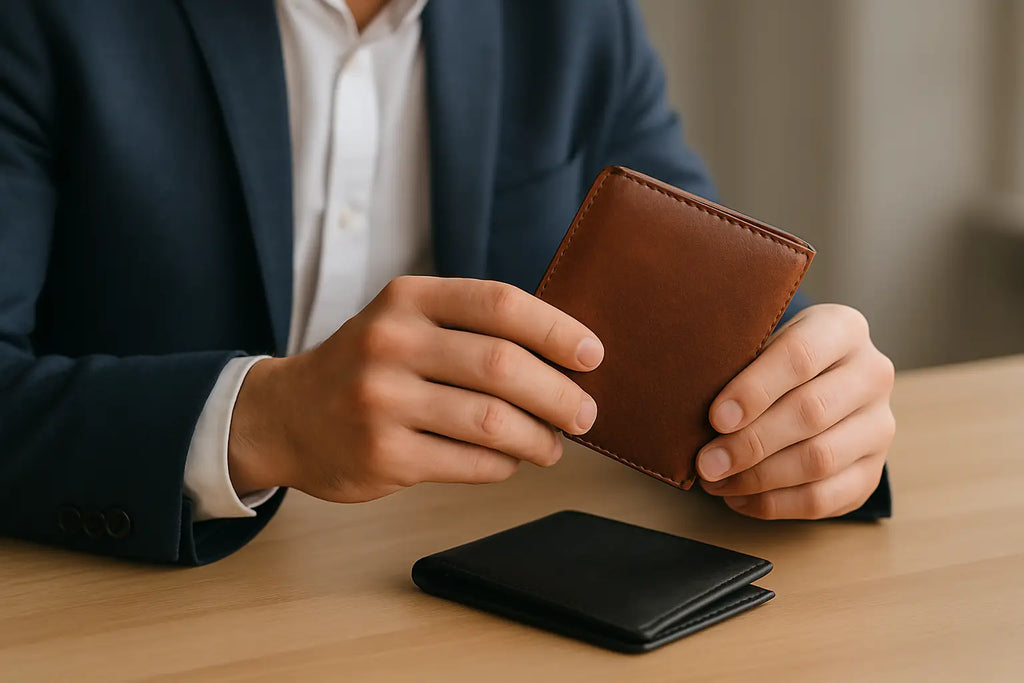 How to Choose a Genuine Leather Wallet for Men