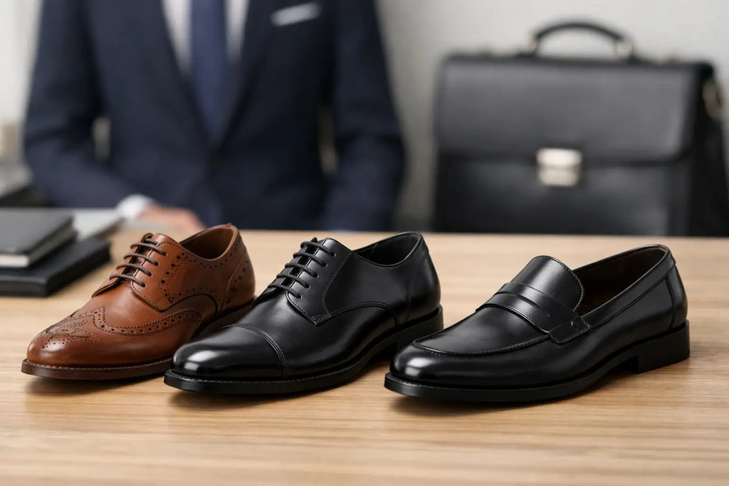 Best Interview Dress Shoes for Men