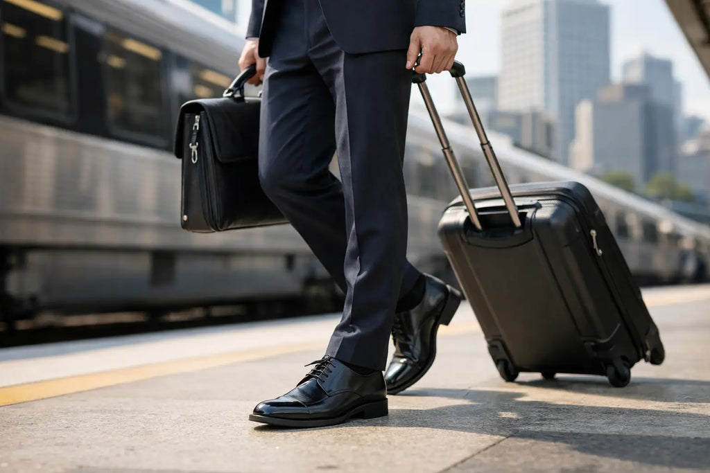 Men Dress Shoes for Office Commute