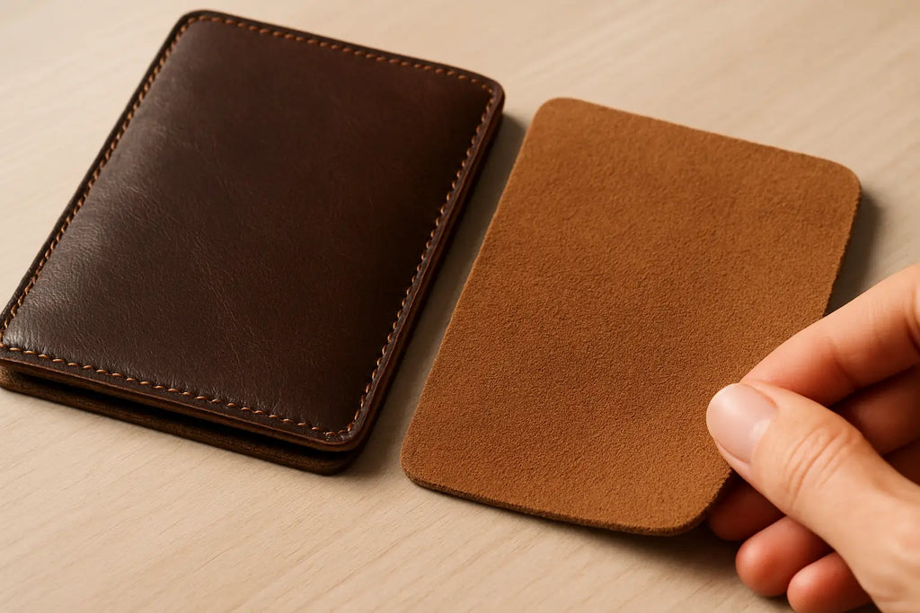 Sueded Leather vs Suede: What’s the Real Deal?