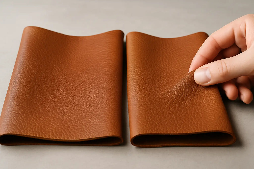 Full Grain Leather vs Genuine Leather