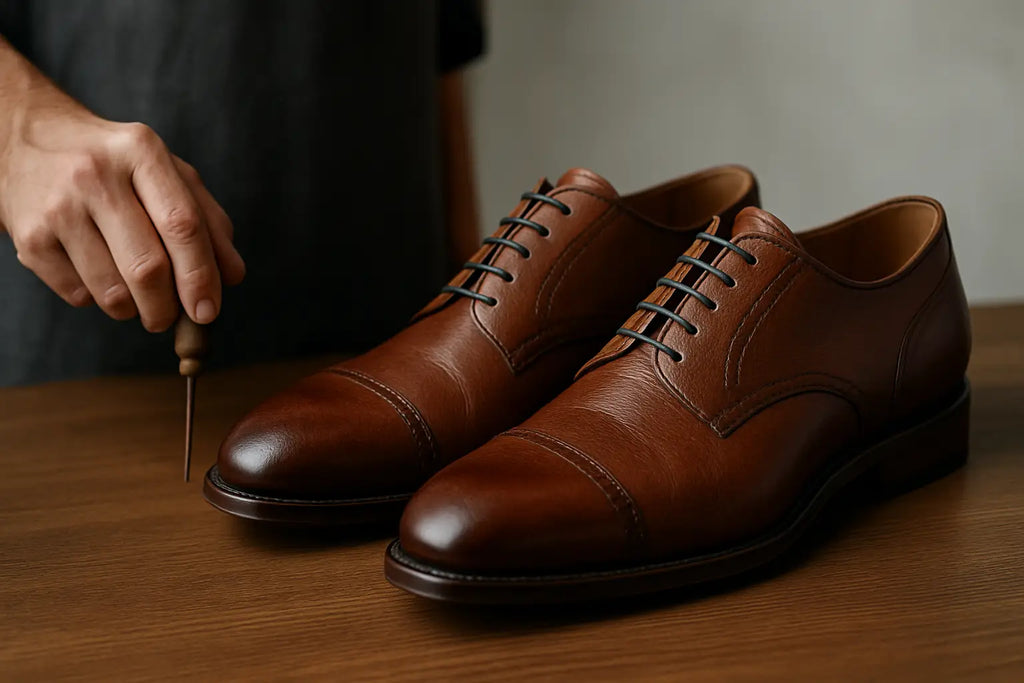 Handmade Leather Shoes: Worth the Upgrade?
