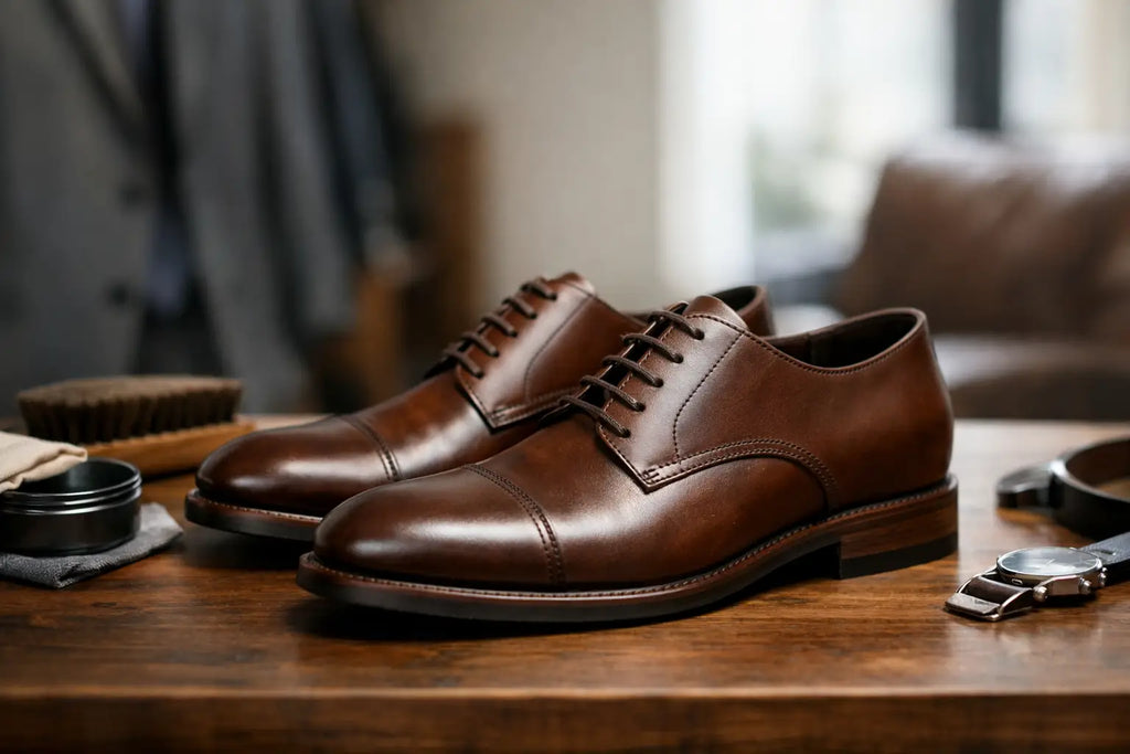 Are Leather Shoes Really Worth It?