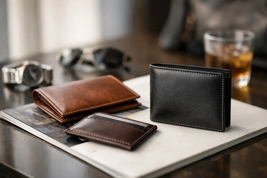 Leather Wallets That Elevate Your Daily Look