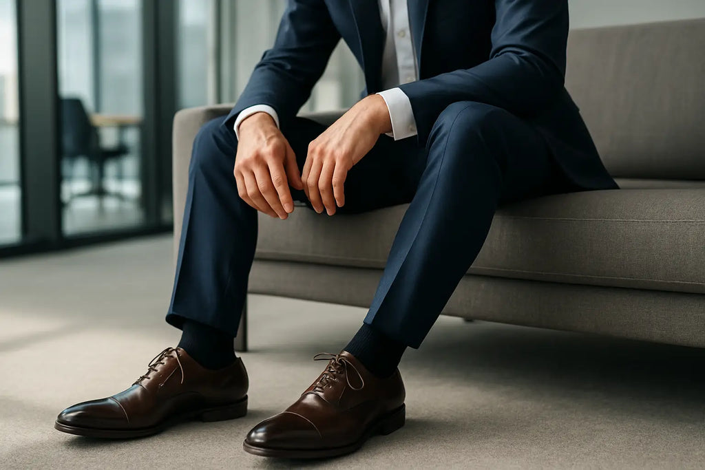 Dress Shoes That Actually Upgrade Your Look