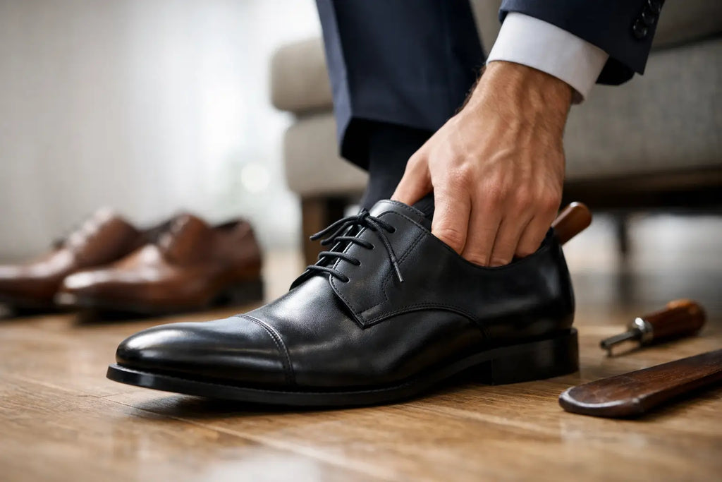 Should Dress Shoes Be Tight at First?
