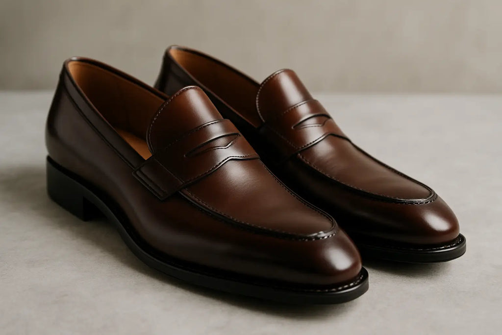 Italian-Style Men Loafers That Look Expensive