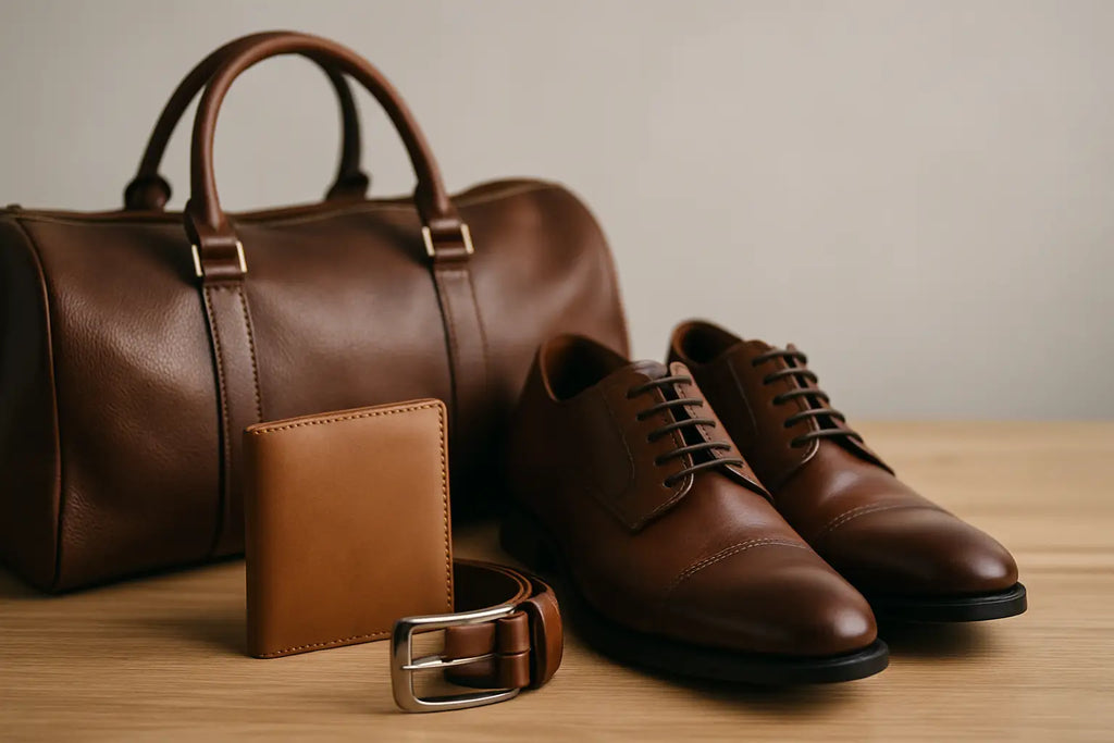 Gifts That Upgrade His Leather Game