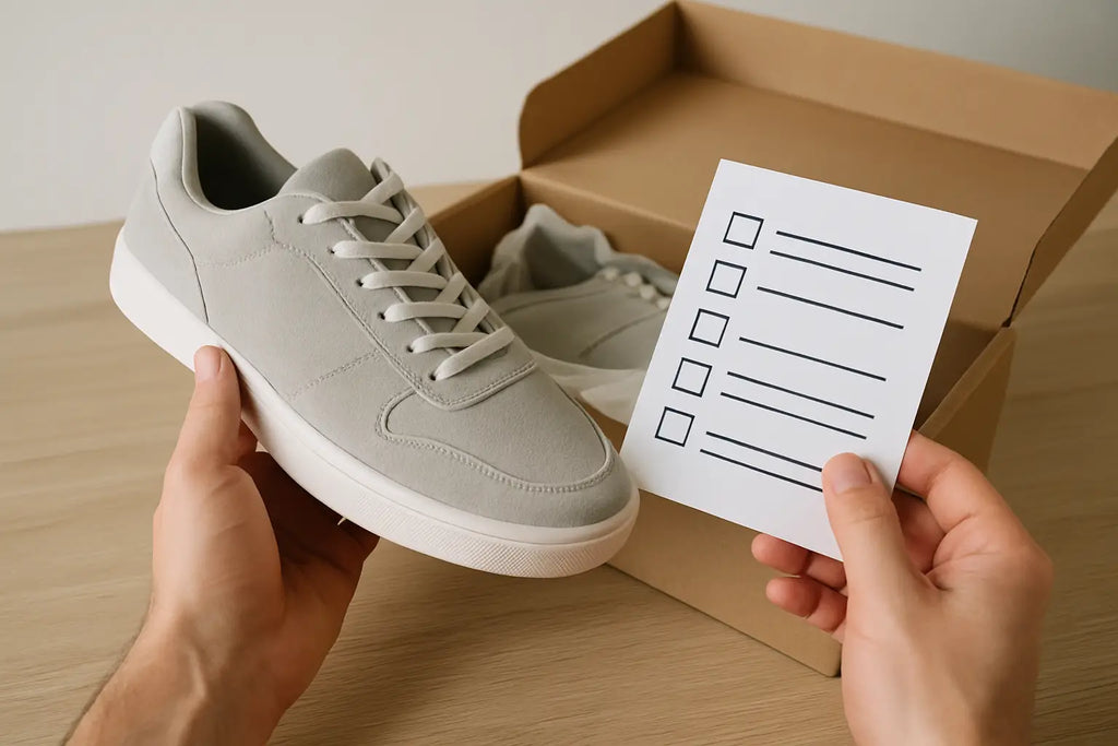 Return Policies for Online Shoes: What to Check