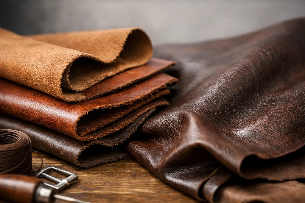 Is Genuine Leather Real Leather? Yes - But
