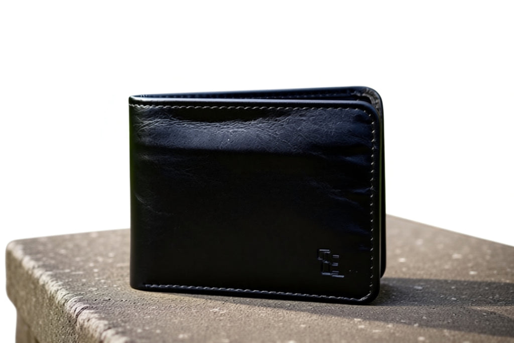 Regno Heritage Slim Leather Wallet