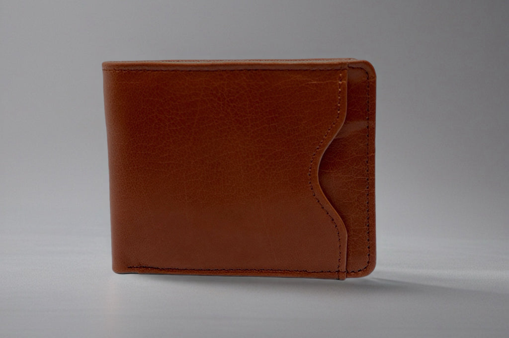 Regno Iron Oak Brown Wallet