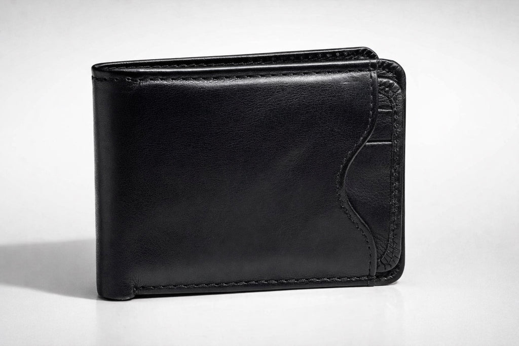 Regno Iron Oak Black Wallet