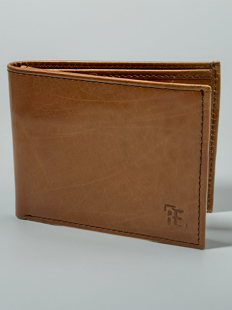 Regno Classic Chestnut Wallet