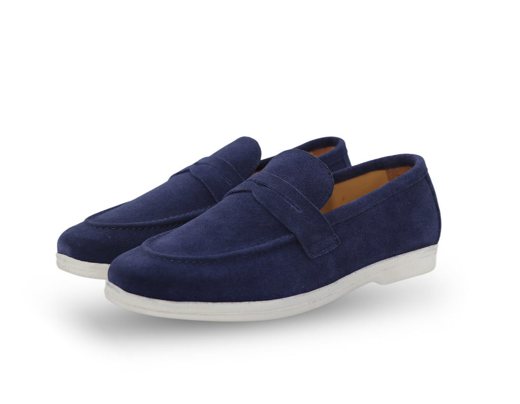 Regno Suede Loafer