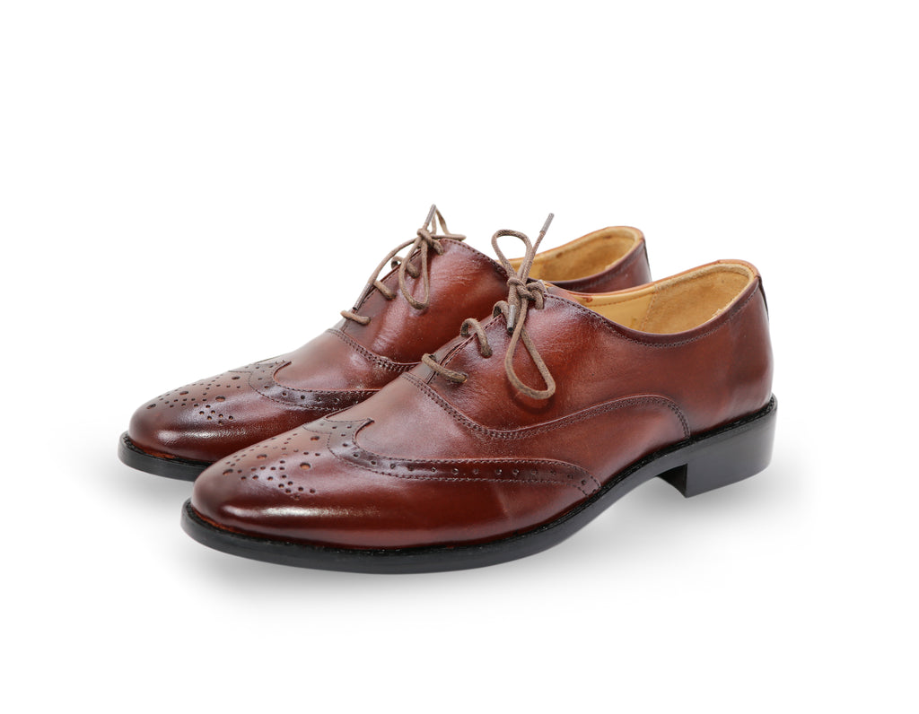 Regno Brogue Style