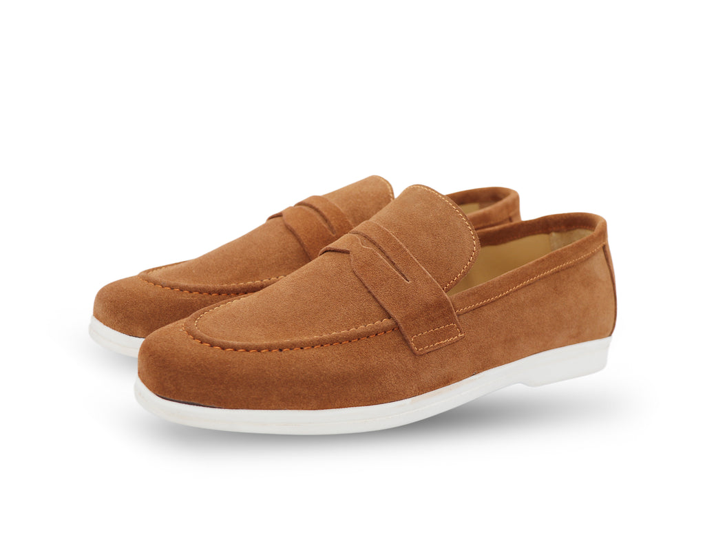 Regno Suede Loafer