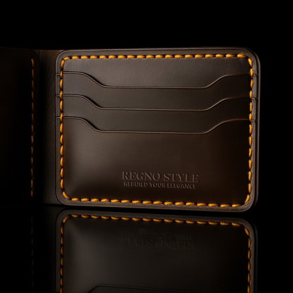 Classic – Handmade Leather Wallet