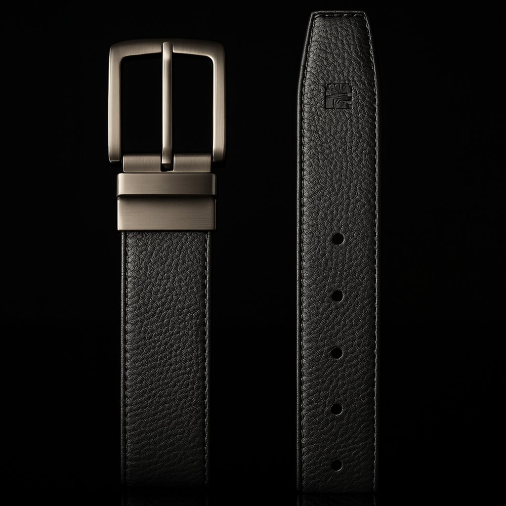 Regno Executive  Soft Leather Belt