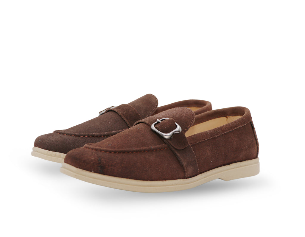Regno Suede Loafer