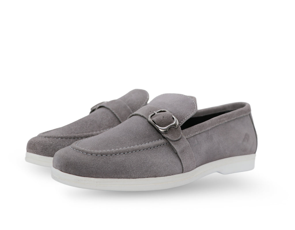 Regno Suede Loafer