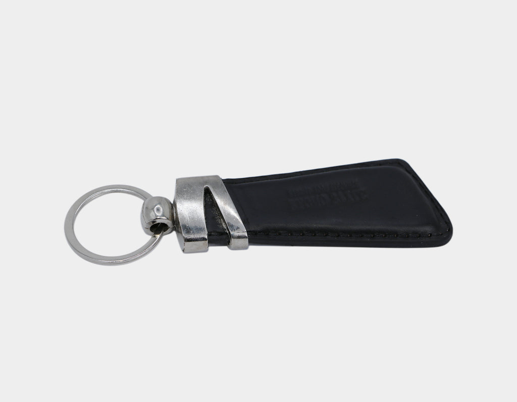 Regno Classic Loop Keychain Black