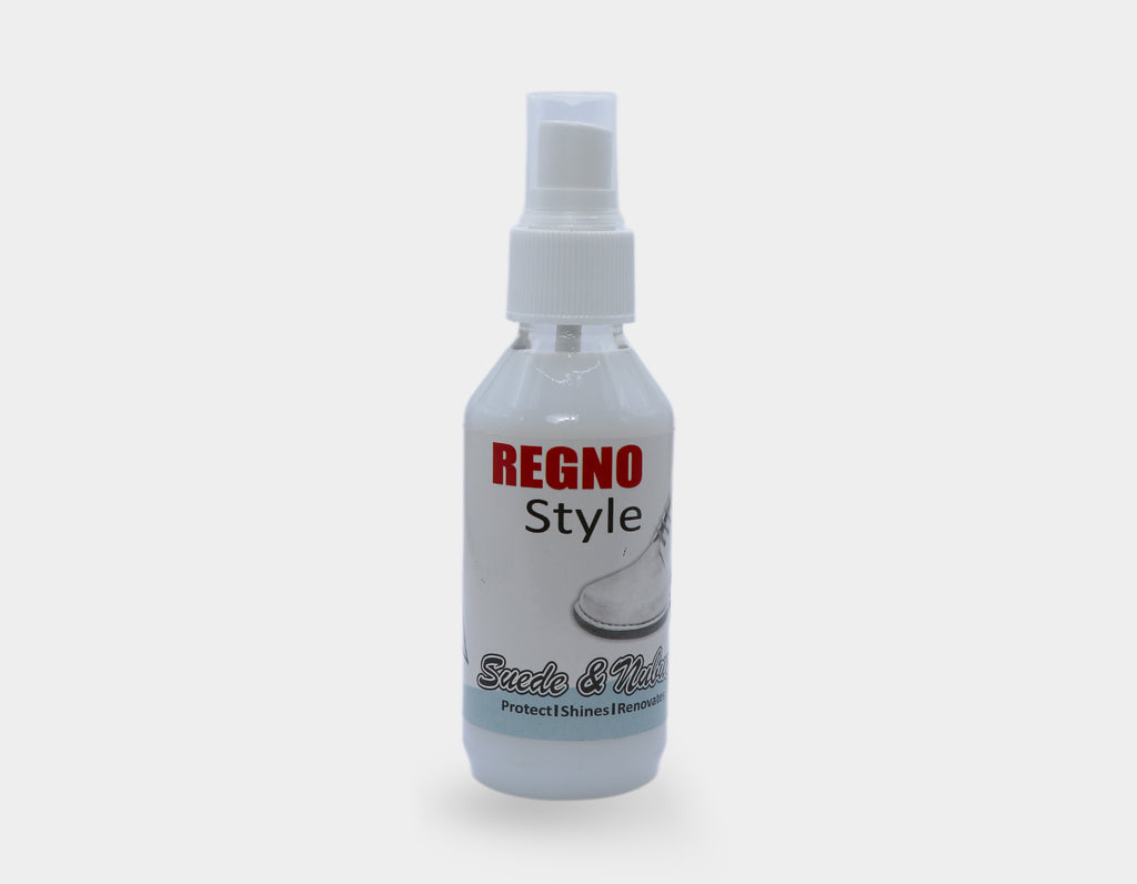 Regno Liquid Shoe Shiner For Suedes