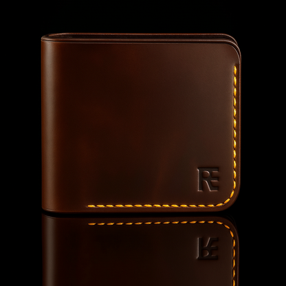 Classic – Handmade Leather Wallet